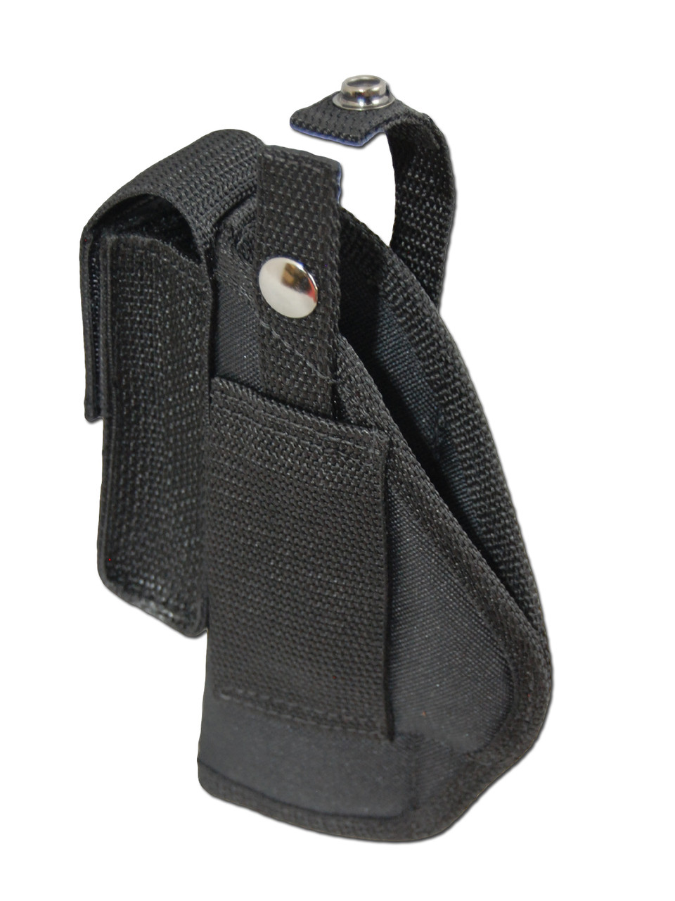 snap thumb-break retention holster