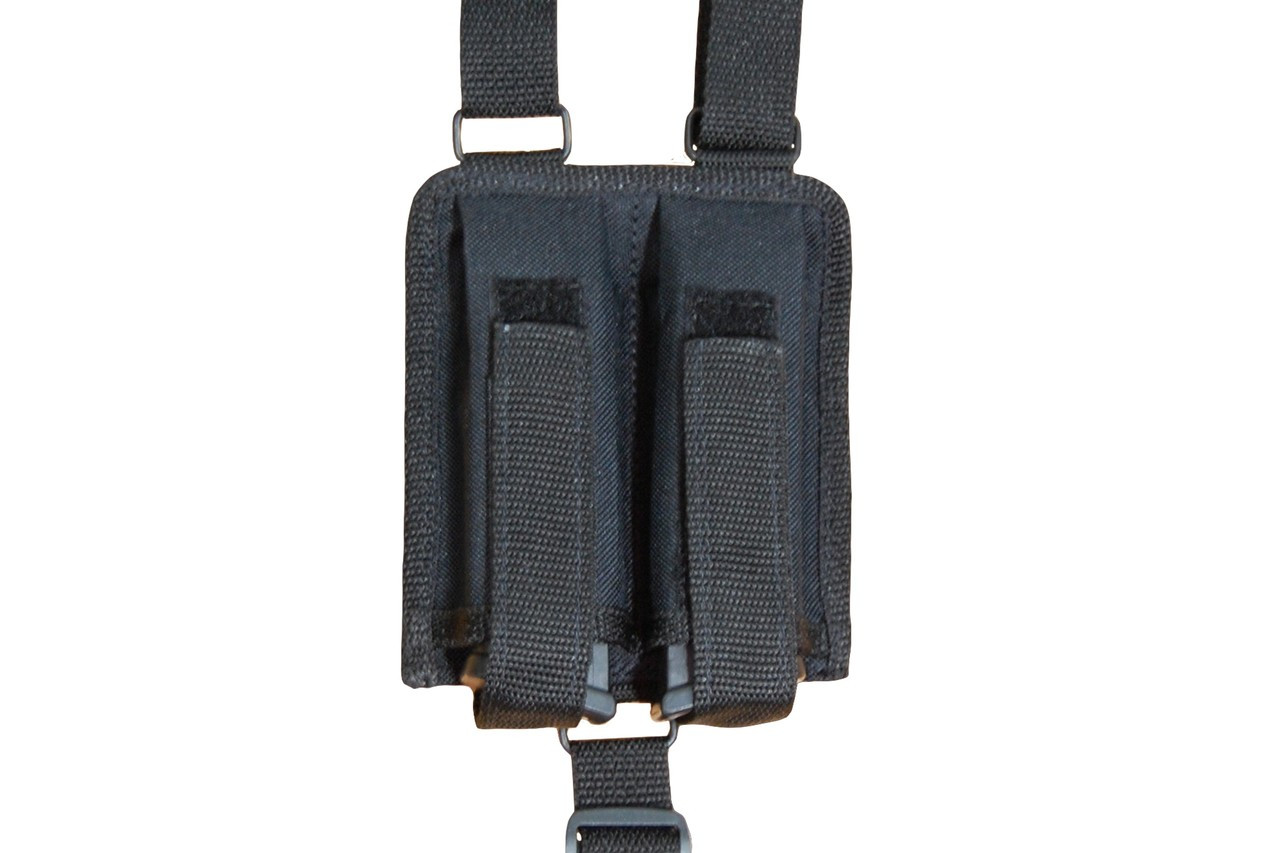 double magazine pouch