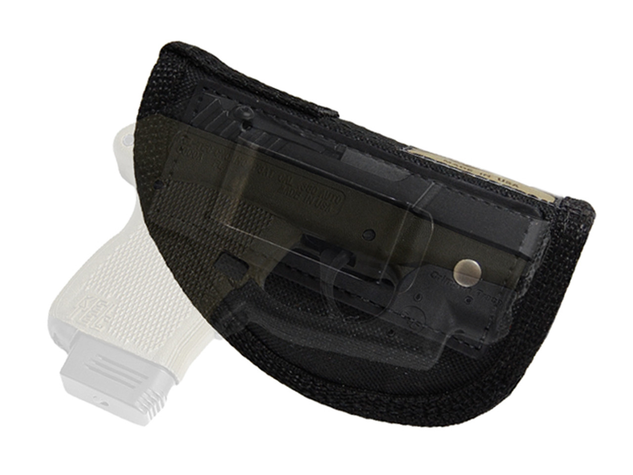 inside the waistband holster for pistols with laser