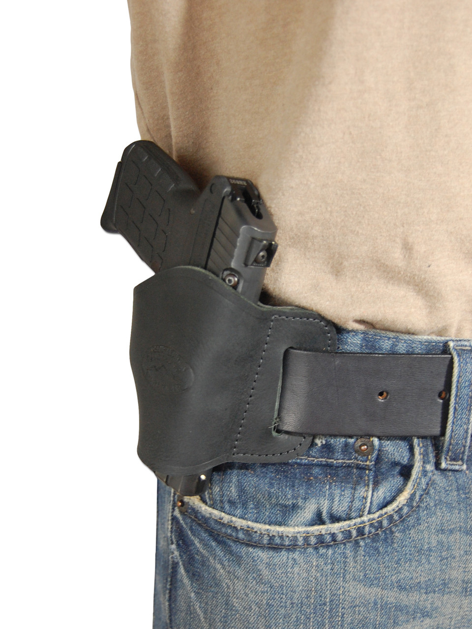 belt slide holster