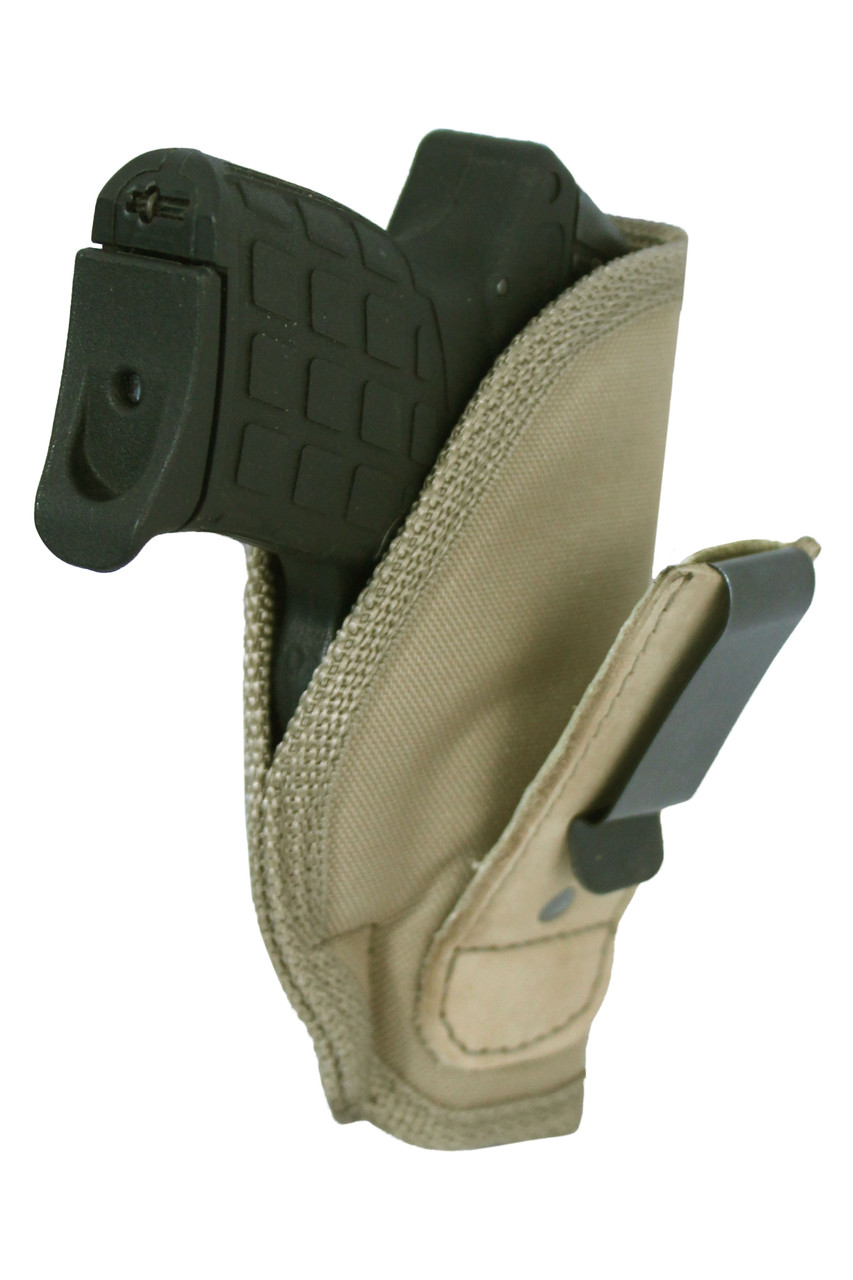 desert sand tuckable holster