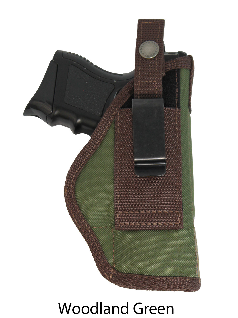 woodland green 360Carry ambidextrous holster