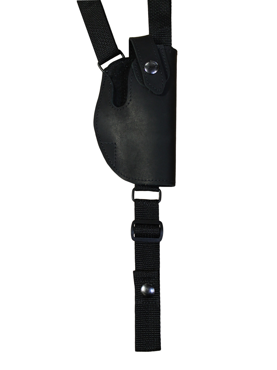 holster for shoulder pad