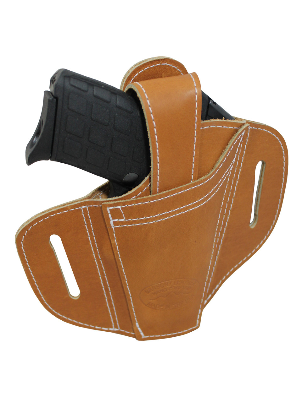 thumb-break holster