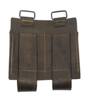 leather belt loop magazine pouch