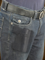 inside the pocket holster