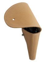 tan leather holster