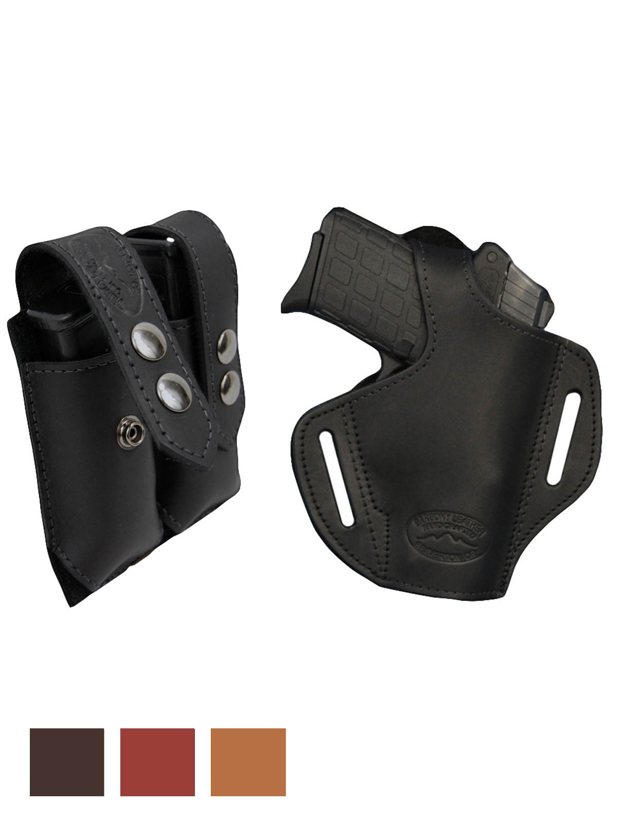 barsony leather holster