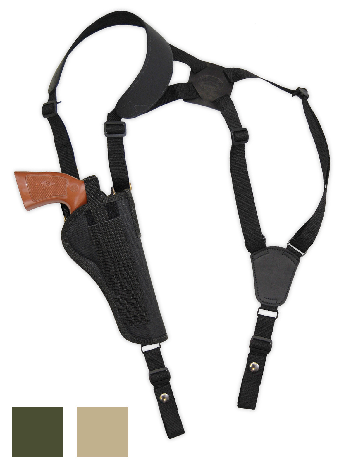 shoulder strap holster