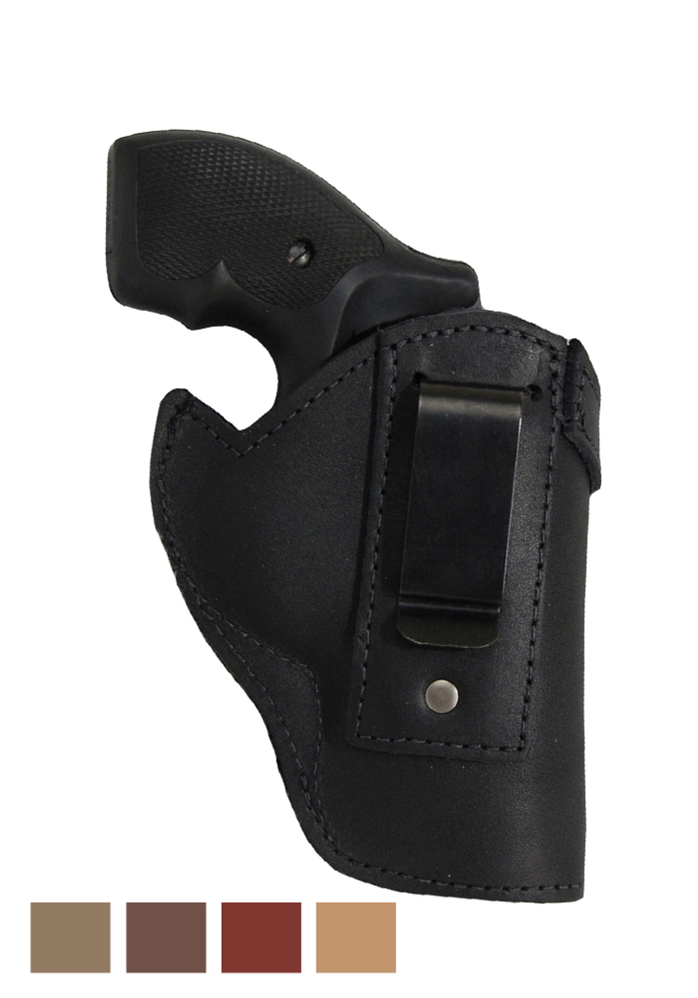 holsters for charter arms revolvers