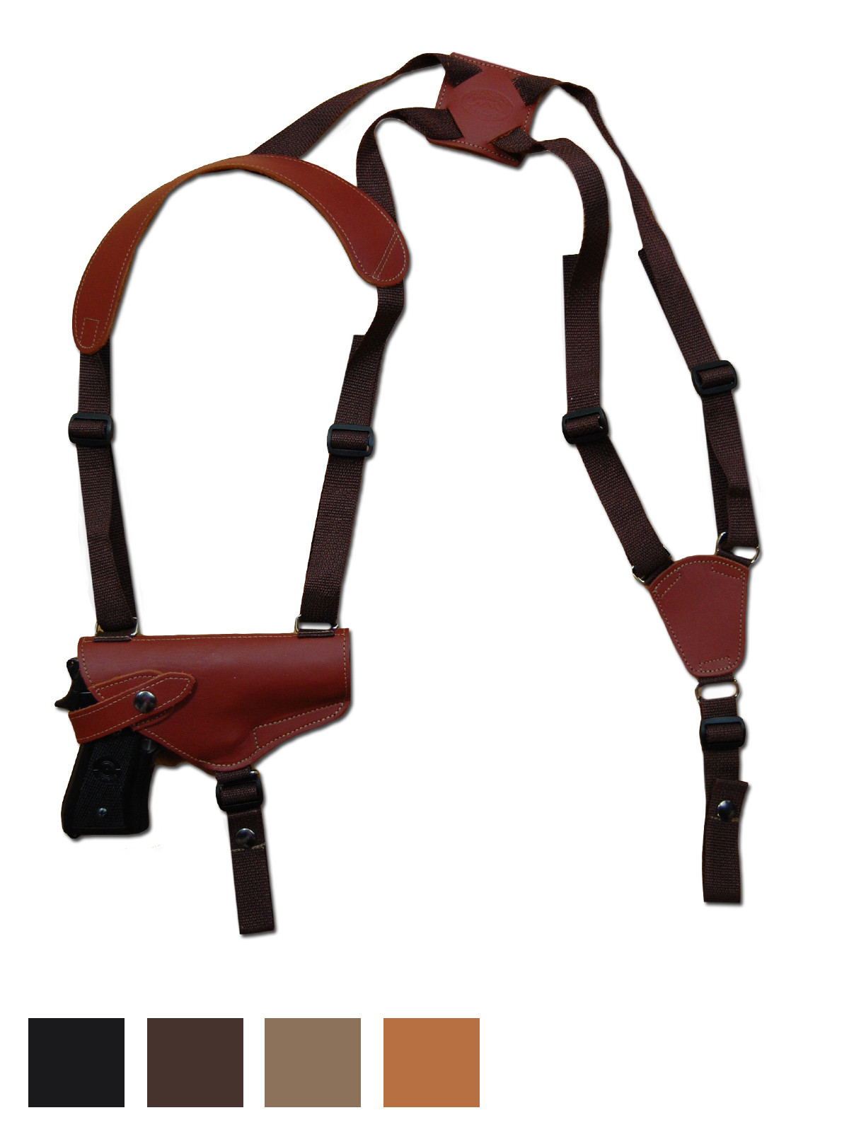 barsony shoulder holster