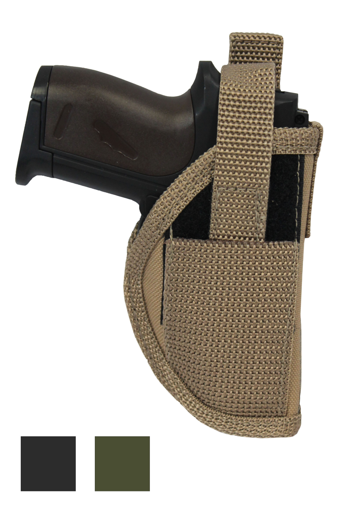 NEW Barsony Black Leather Shoulder Holster Makarov FEG Mini-Pocket 22 25 .380 