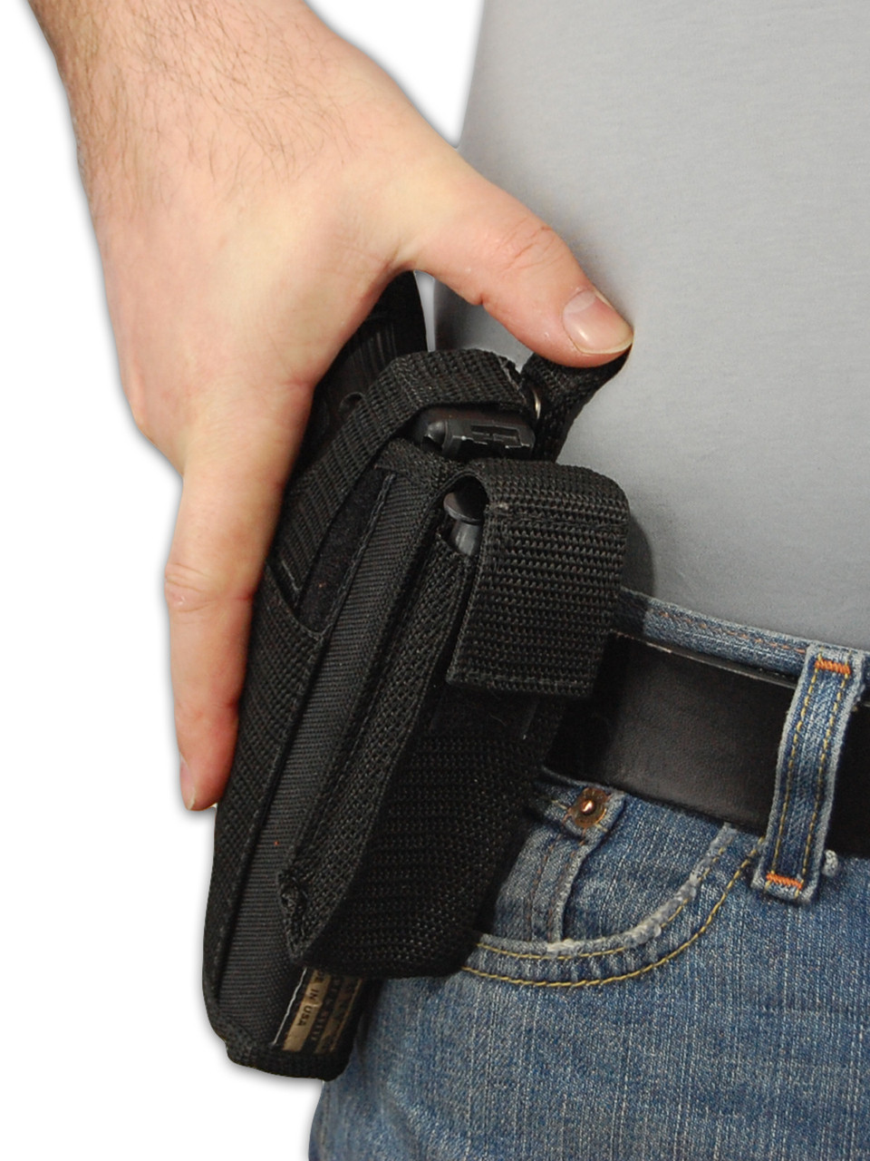 Esstac KYWI 40° Angled Double Pistol Magazine Pouch – Legit Kit