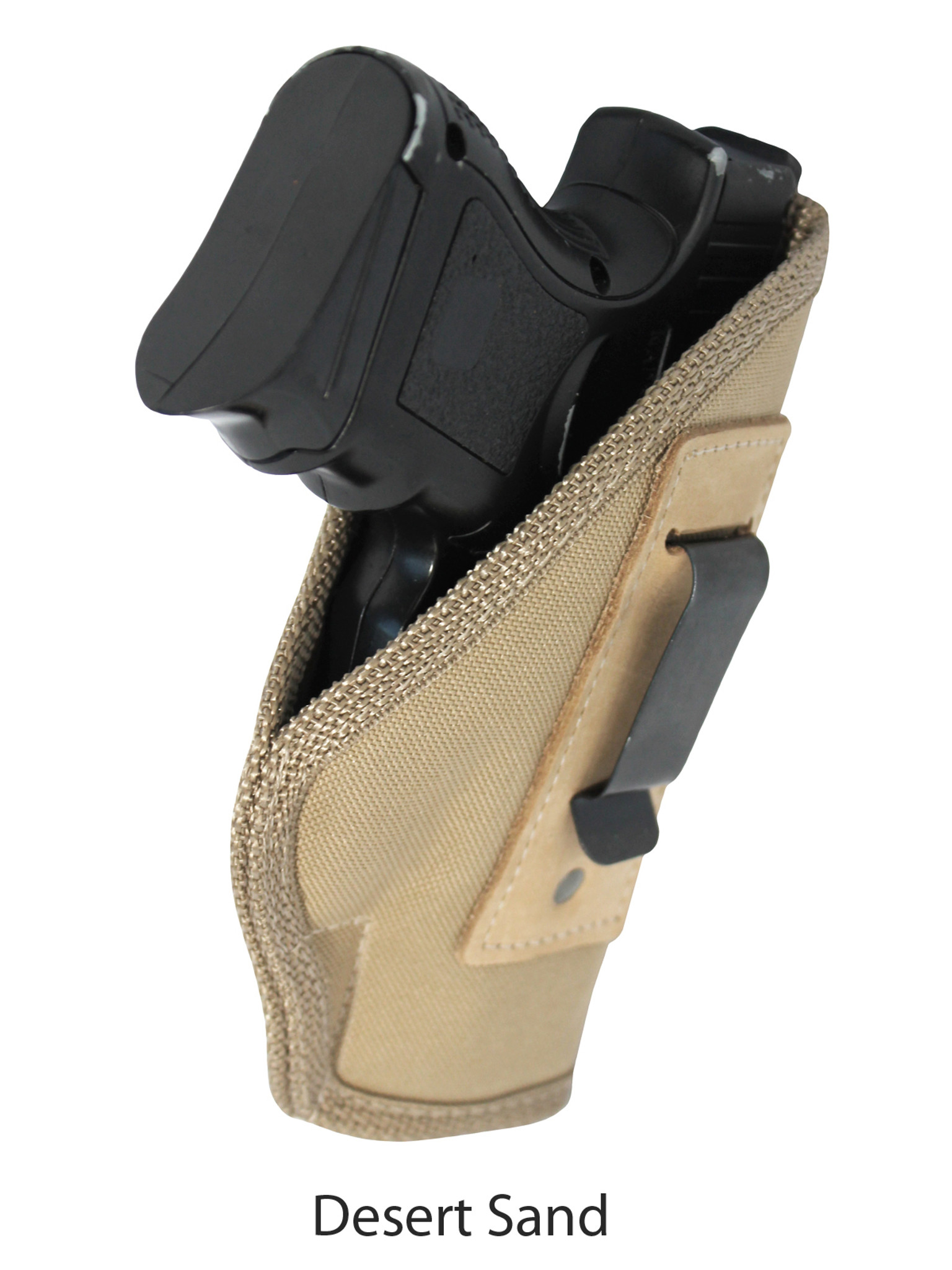 Concealed Belt Holster Ambidextrous IWB Holster Compact Subcompact Pistols Top
