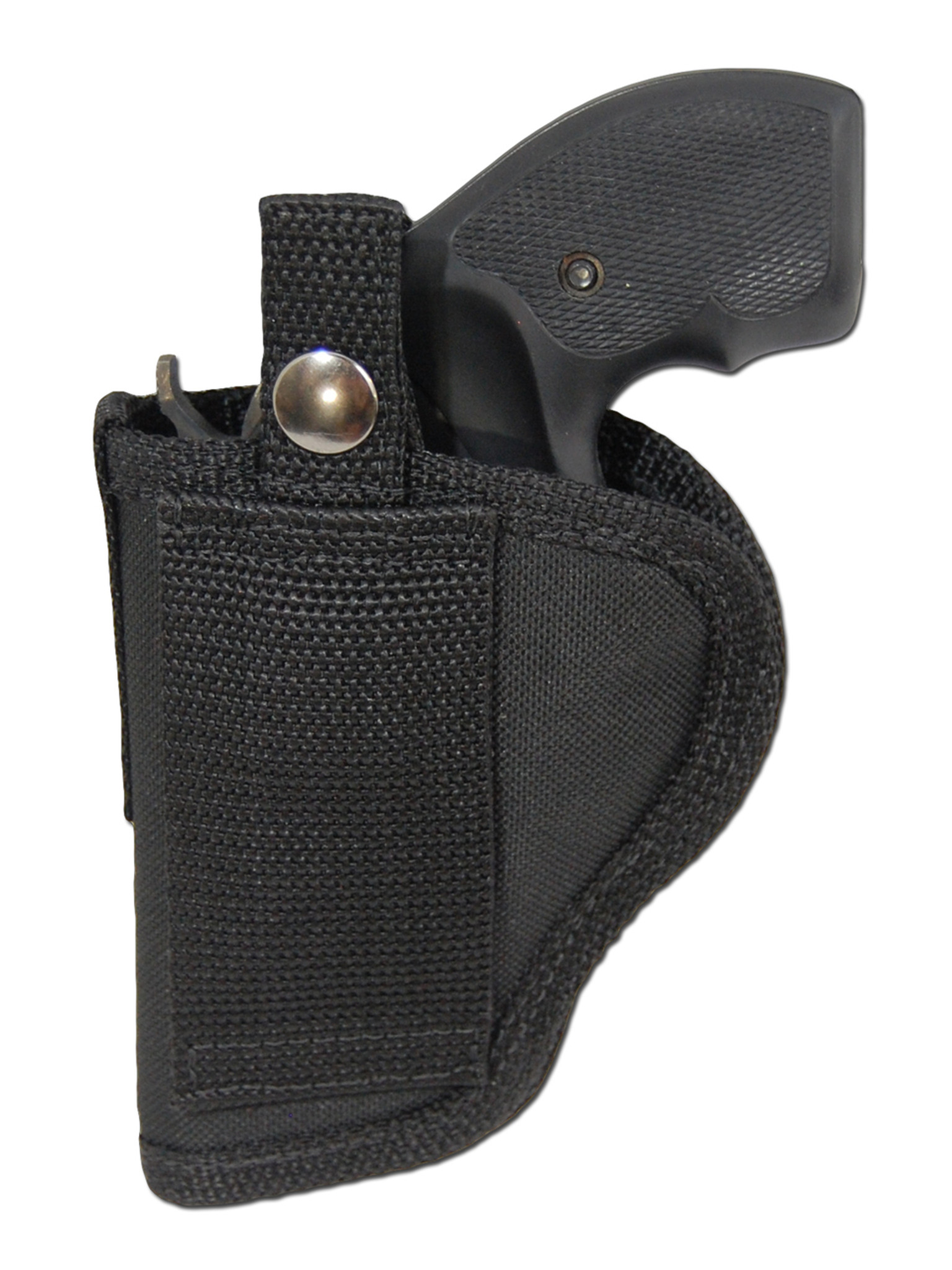 Owb Holster For 2 Snub Nose 38 357 Revolvers Barsony Holsters