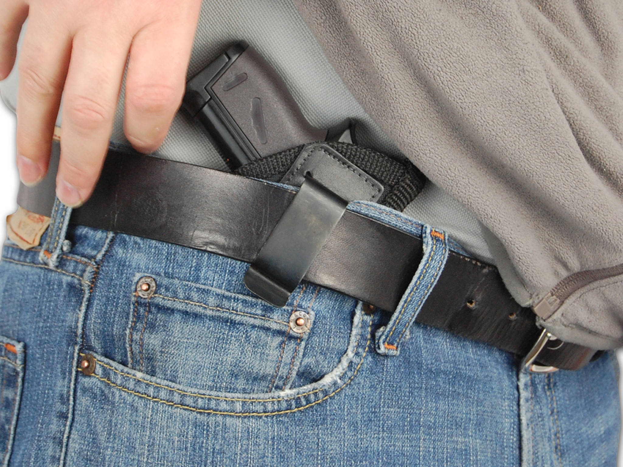 A Guide to Concealed Carry Positions  StealthGearUSA