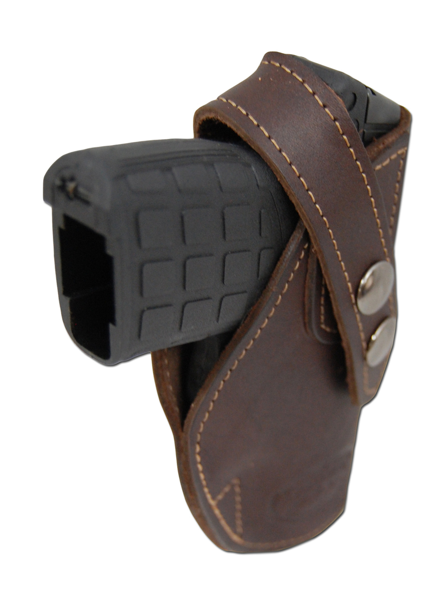 Barsony OWB Belt Clip Holster with Magazine Pouch for Kimber Micro 9mm  right - Buy with Prime