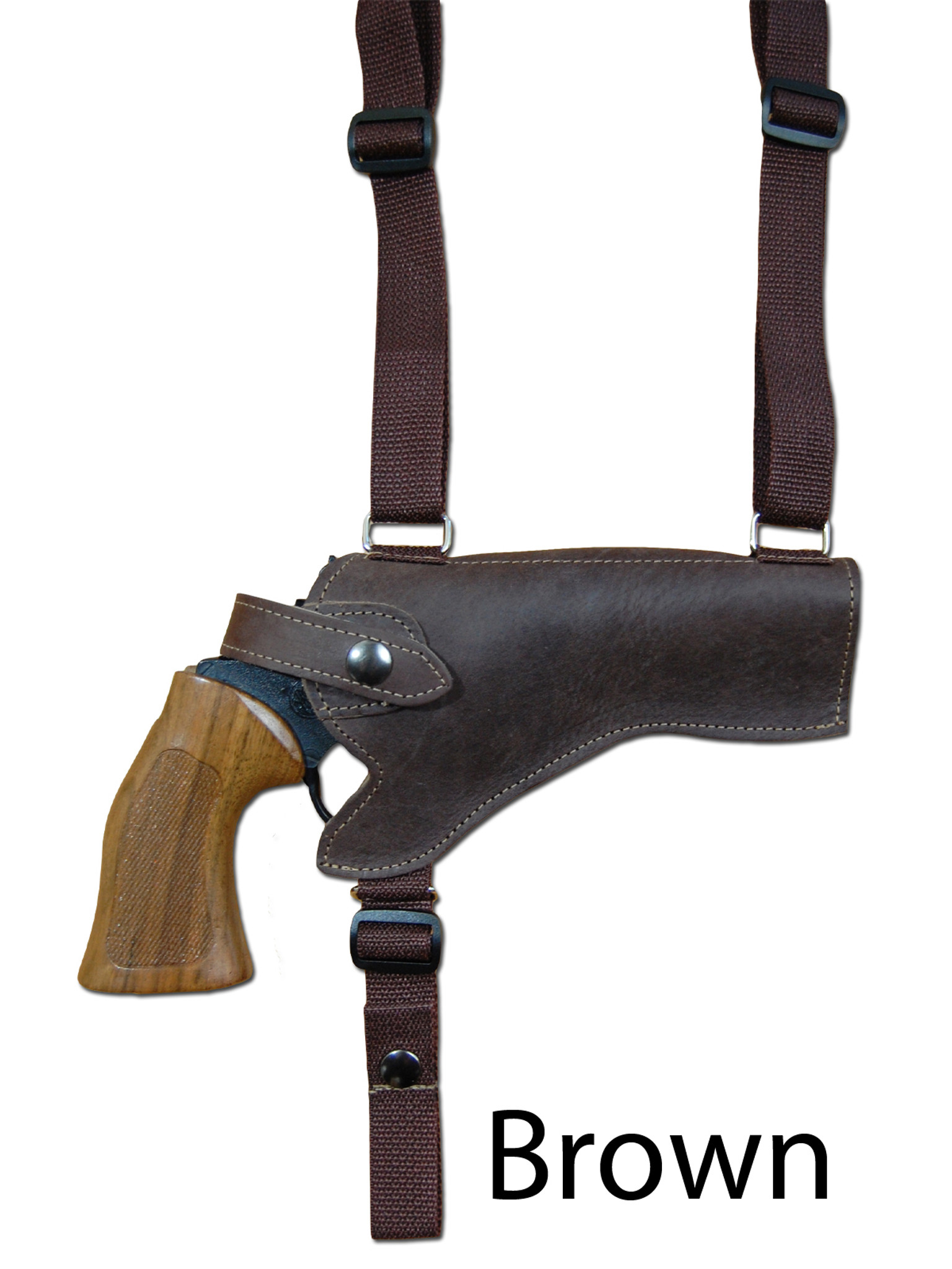 WESTERN STYLE SHOULDER HOLSTER by HELLHOUND LEATHER CO – Hellhound Leather  Co