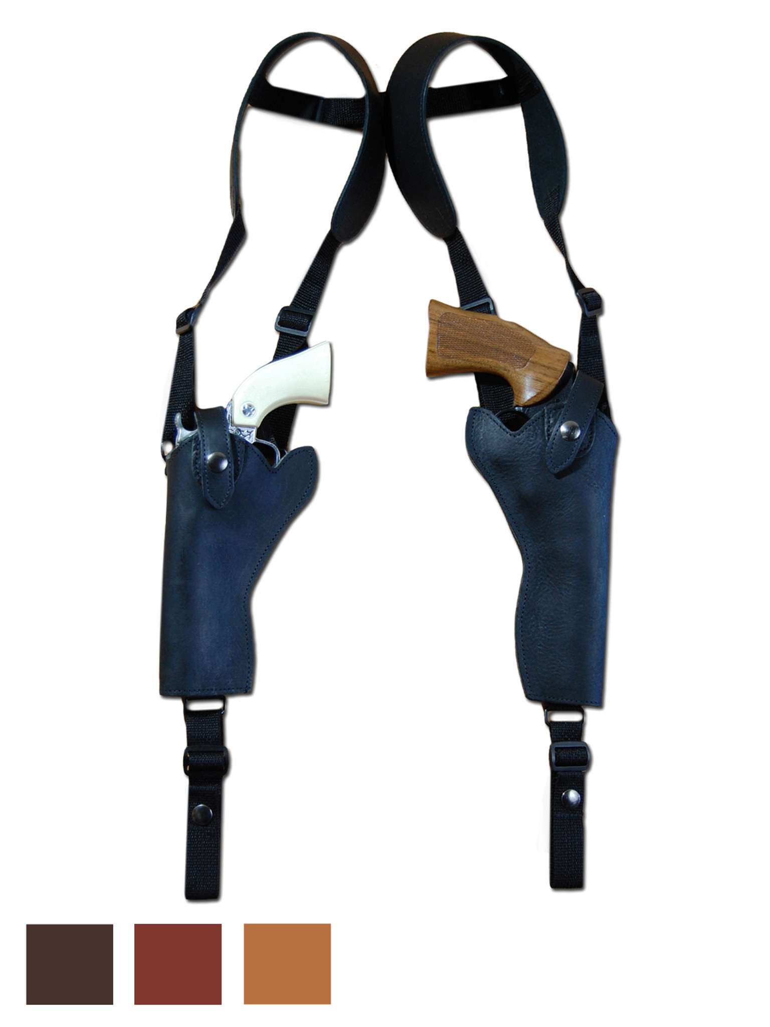 colt saa shoulder holster