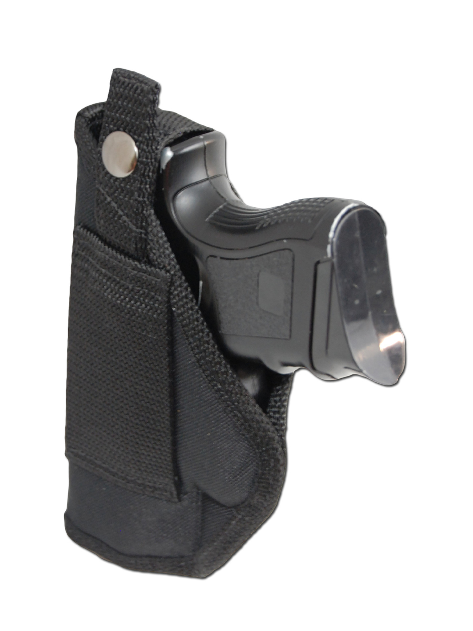 Barsony OWB Belt Clip Holster with Magazine Pouch for Kimber Micro 9mm  right - Buy with Prime