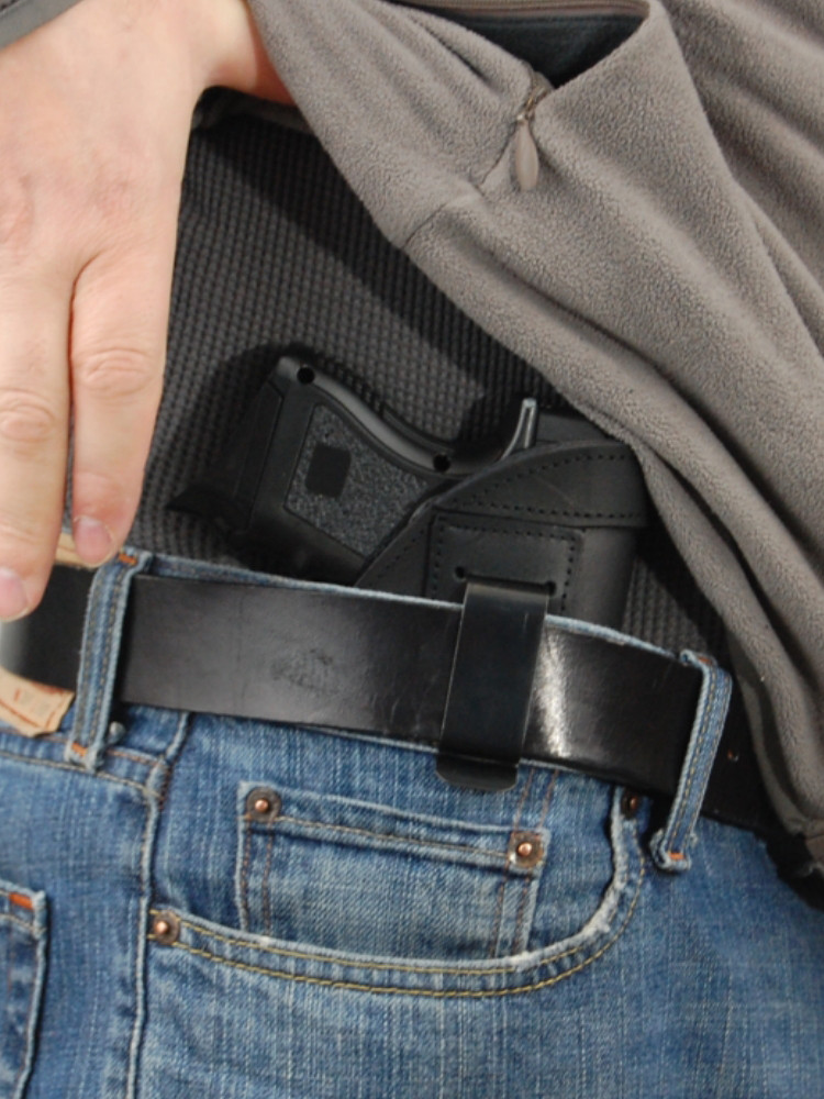 Mini Beretta Gun Ace Case Beretta Cougar - Mini Concealed Inside Waistband Holster Made In USA IWB Holster