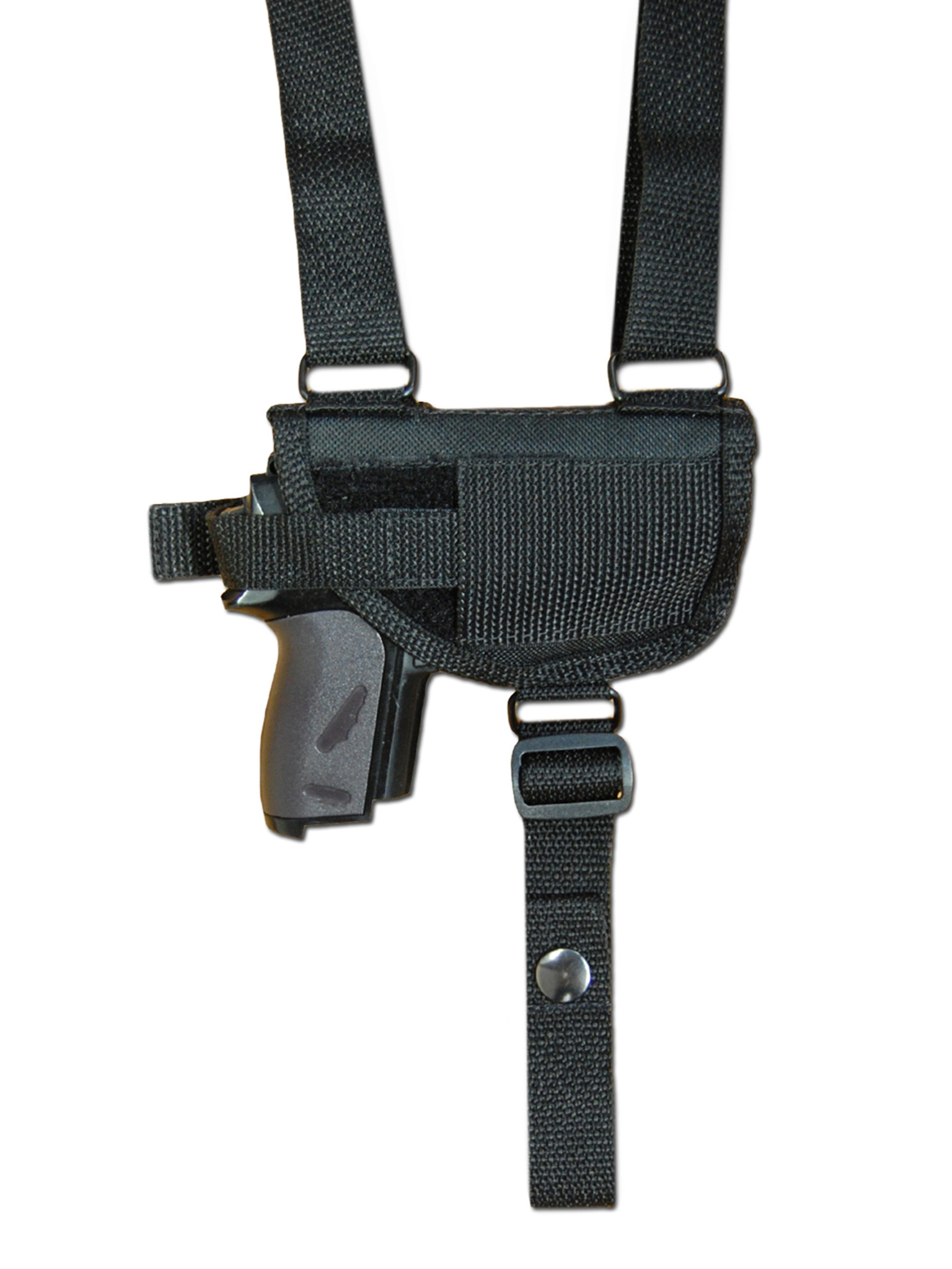 Horizontal Shoulder Holster for Mini/Pocket .22 .25 .32 .380