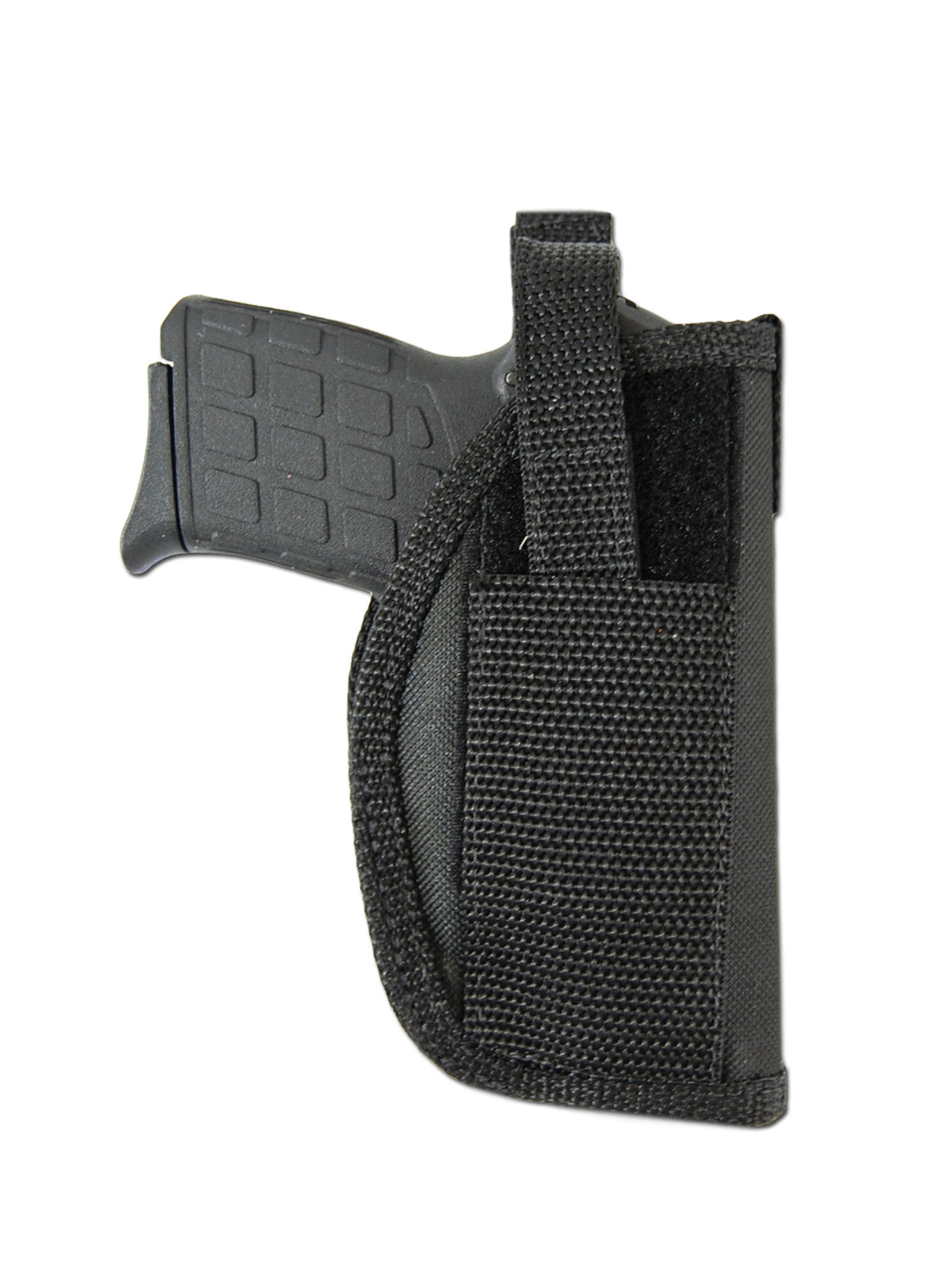 Belt Holster for .380 Ultra Compact 9mm .40 .45 Pistols with LASER ...