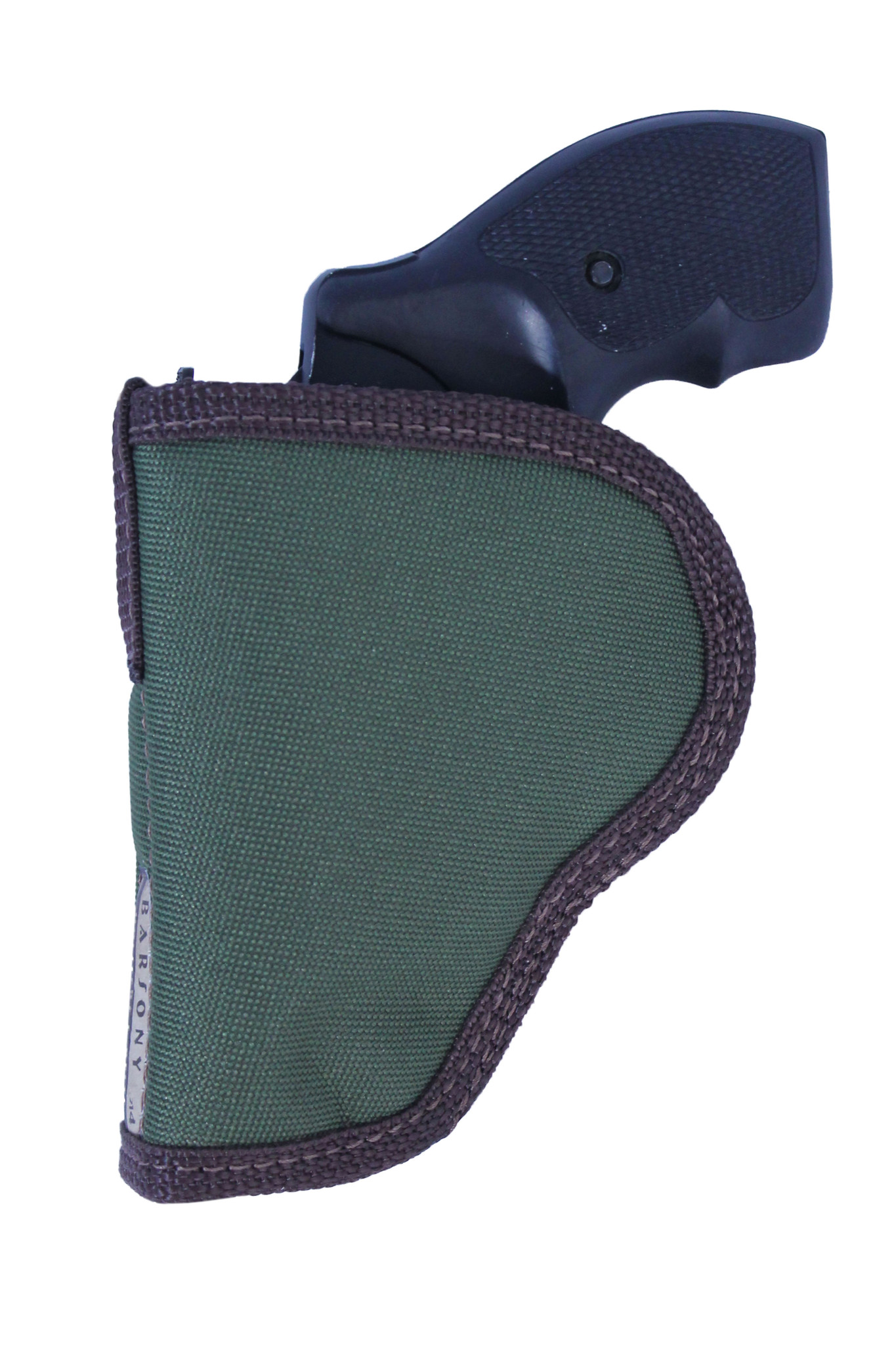 Tuckable IWB Holster for Snub Nose 2" 22 38 357 41 44 Revolvers