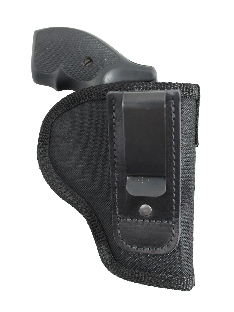 Tuckable IWB Holster for Snub Nose 2" 22 38 357 41 44 Revolvers