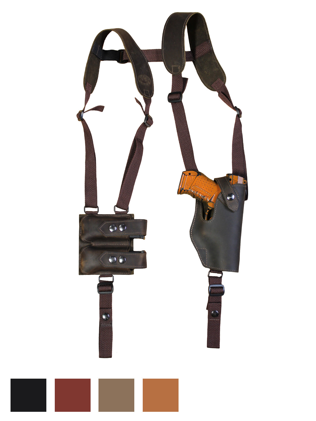barsony shoulder holster