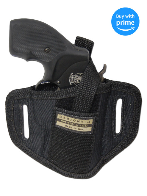 6 Position Ambidextrous Pancake Holster for TAURUS 731; 856