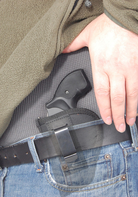 Concealment Inside the Waistband Holster for EAA WINDICATOR left