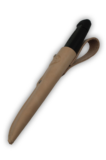 Natural Tan Leather Knife Sheath for Mora Knives