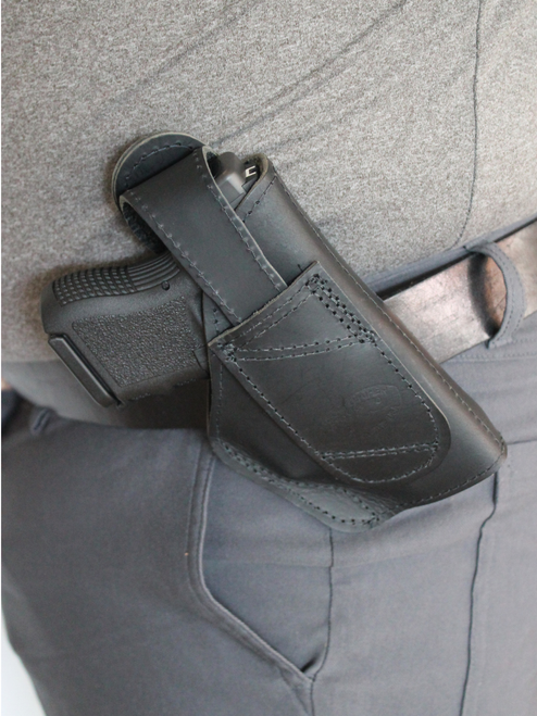right hand draw cross draw holster