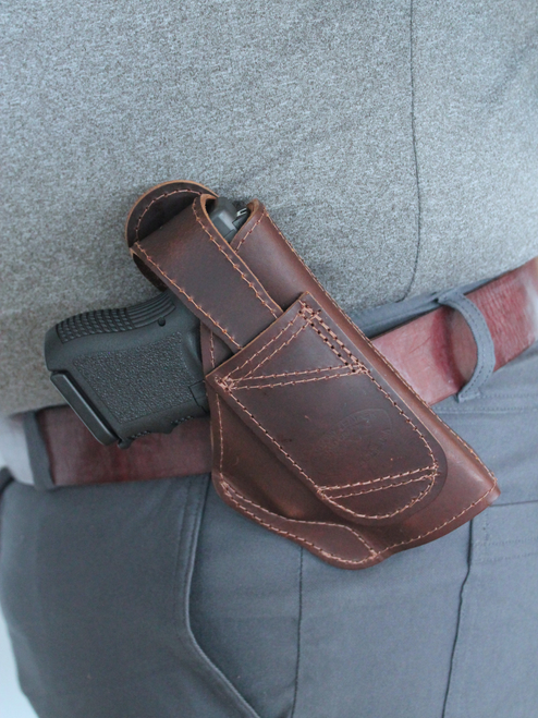 right hand draw cross draw holster