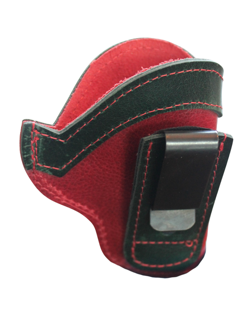 leather tuckable holster