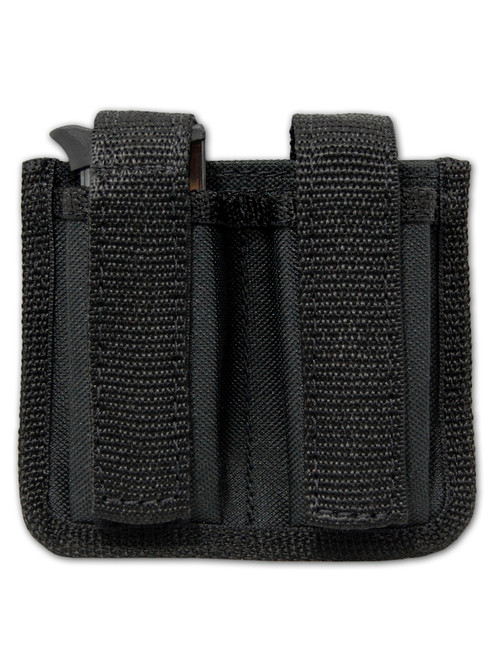 Velcro adjustable magazine pouch