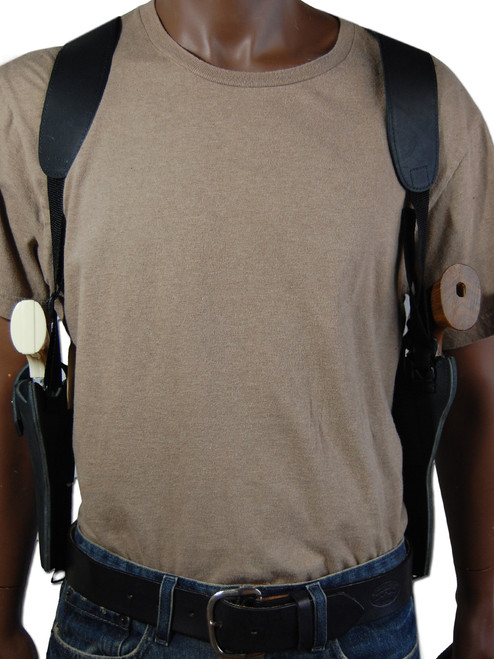 double shoulder holster