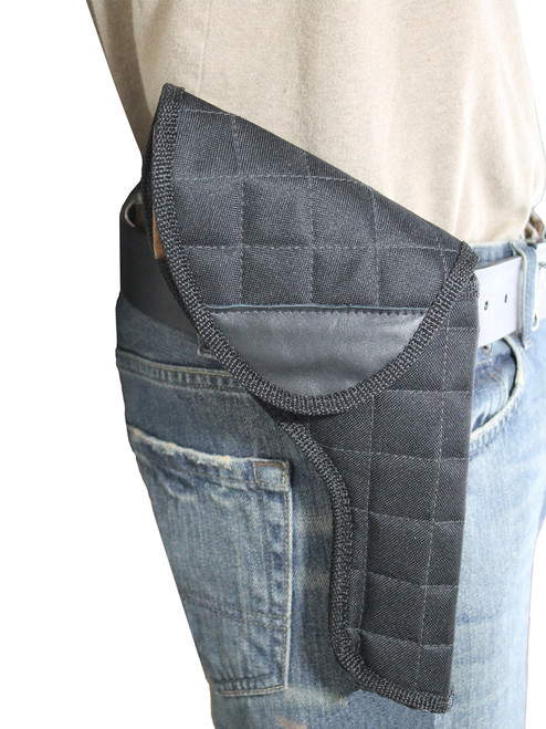 revolver flap holster