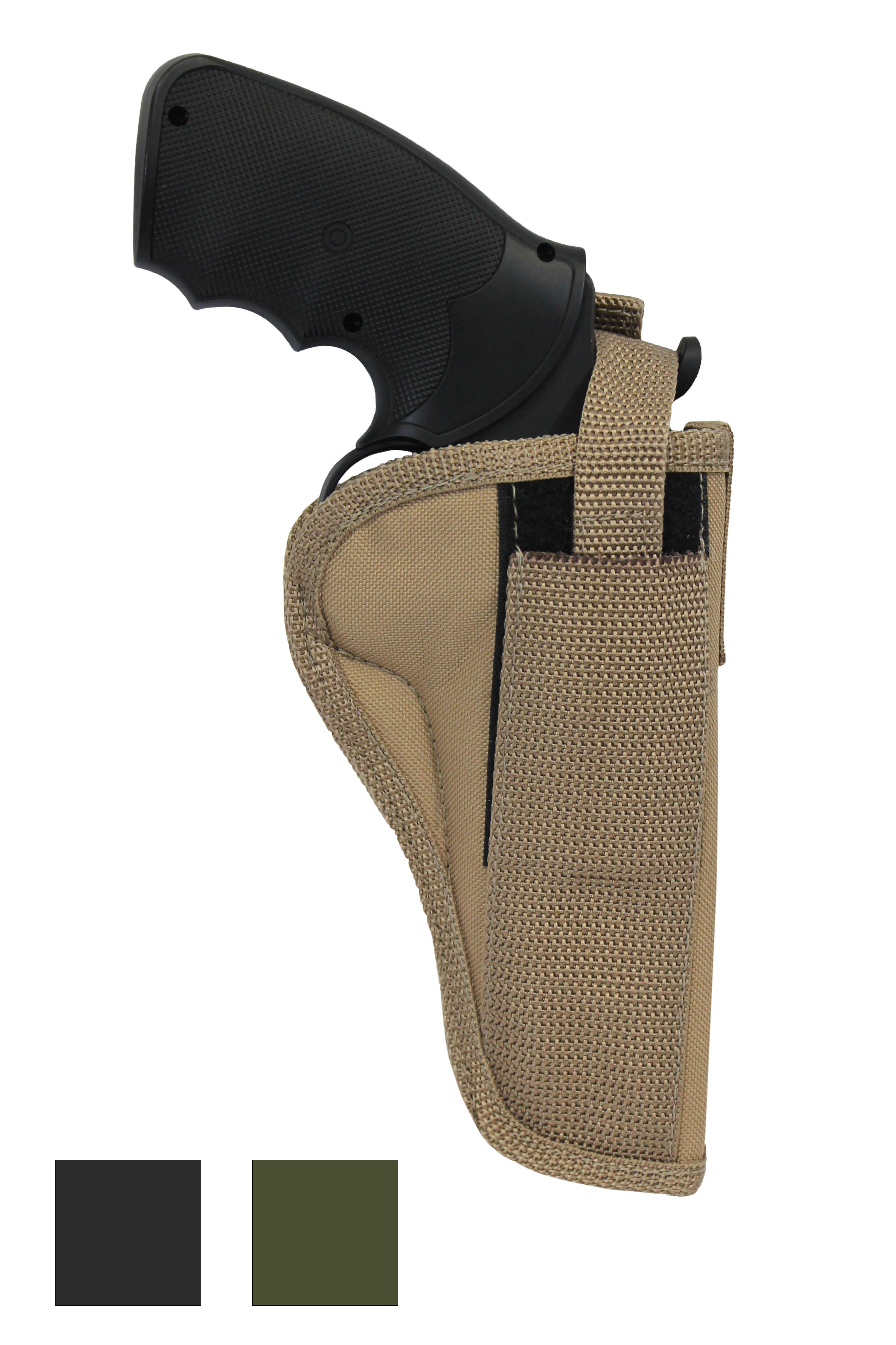 Belt Holster For 4 22 38 357 41 44 Revolvers Barsony Holsters