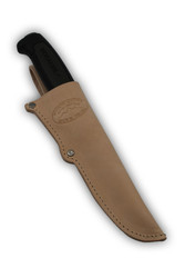 Natural Tan Leather Knife Sheath for Mora Knives