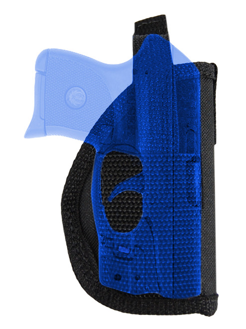 Belt Holster for Mini/Pocket .22 .25 .32 .380 Pistols with LASER