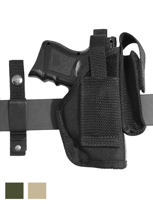 Drop-Leg Holster CZ999/EZ9 - Zastava Arms USA