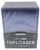 Ultra Pro Premium Toploaders Heavy Duty 3 x 4 Trading Card 25 Count Pack