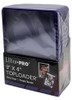 Ultra Pro 3" x 4" Purple Border Toploaders (25 Count Pack) Trading Card Holders