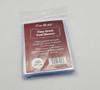 Pro-Safe Easy Grade Card Sleeves with Notched Corner (Pack of 100)