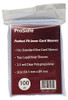 Pro-Safe Perfect Fit Inner Card Sleeves (100 Count Pack)
