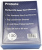 Pro-Safe Perfect Fit Inner Card Sleeves (100 Count Pack)