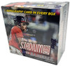 2023 Topps Stadium Club Baseball Compact Hobby Box