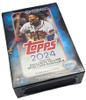 2024 Topps Series 1 Baseball 59 Card Hanger Box